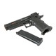 John Wick TTI Combat Master Hi-Grade, Pistols are generally used as a sidearm, or back up for your primary, however that doesn't mean that's all they can be used for